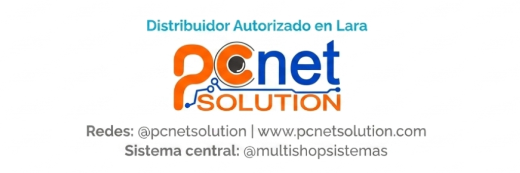 Distribuidor autorizado Pcnet Solution